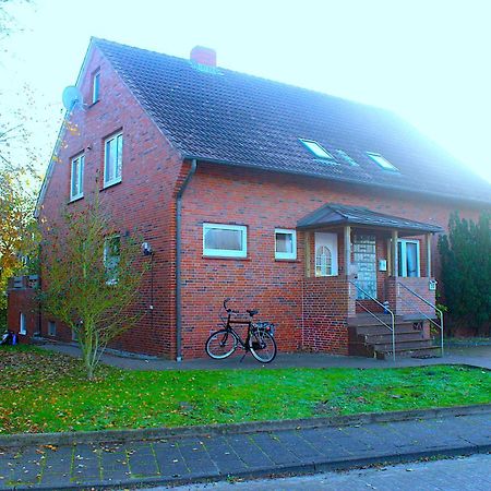 Ferienwohnung Strandsonne 6 Borkum Kültér fotó