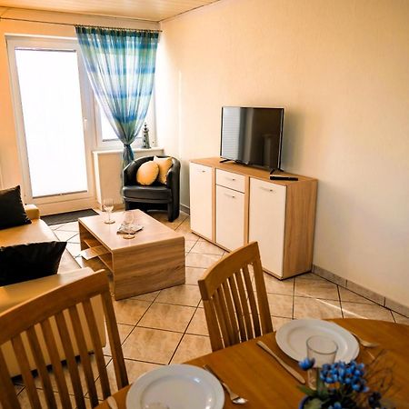 Ferienwohnung Strandsonne 6 Borkum Kültér fotó