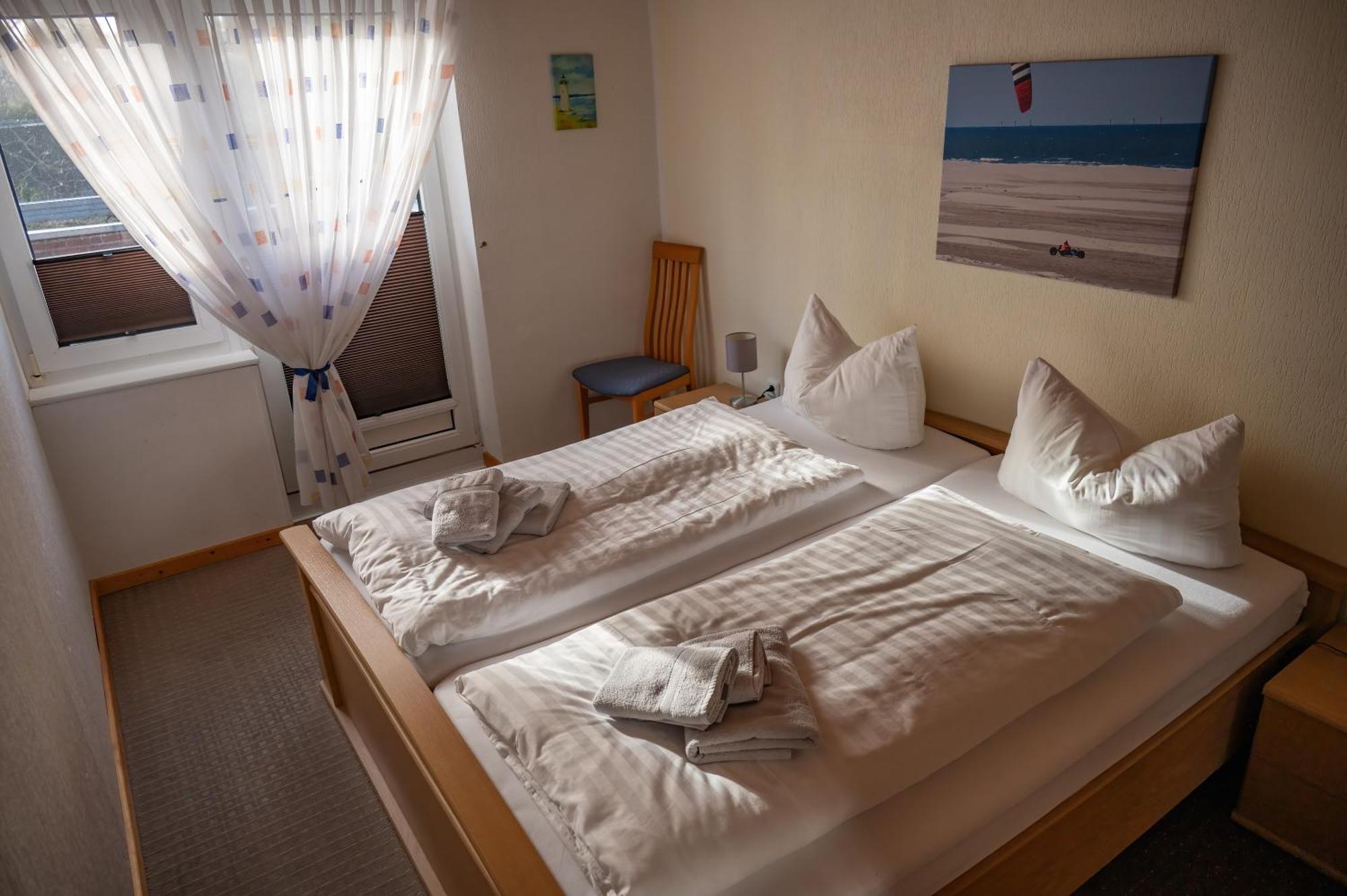 Ferienwohnung Strandsonne 6 Borkum Kültér fotó