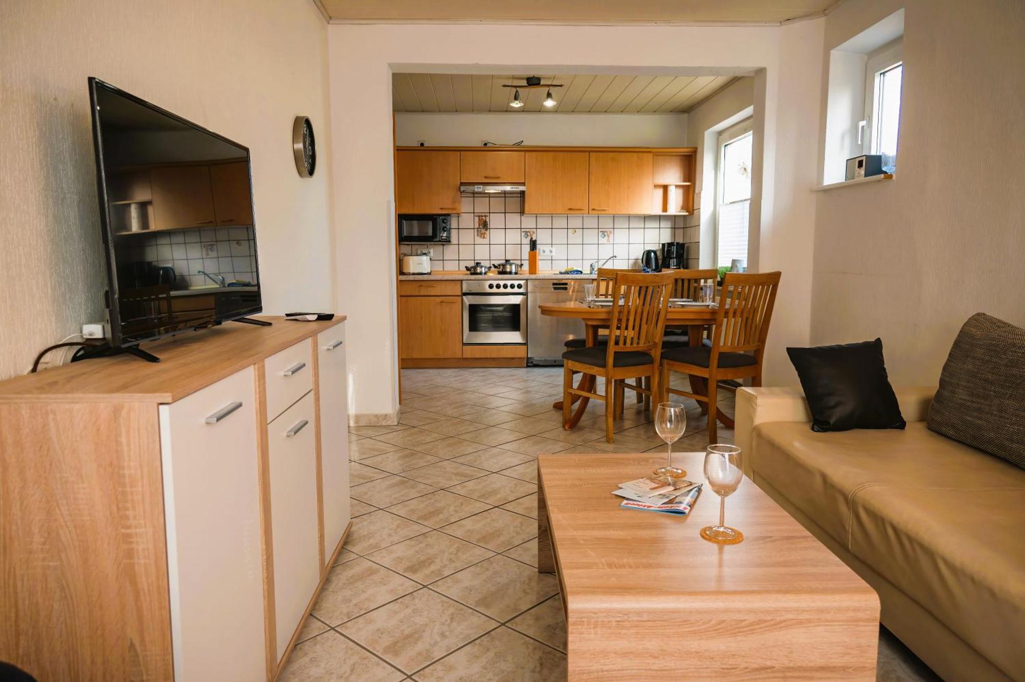 Ferienwohnung Strandsonne 6 Borkum Kültér fotó