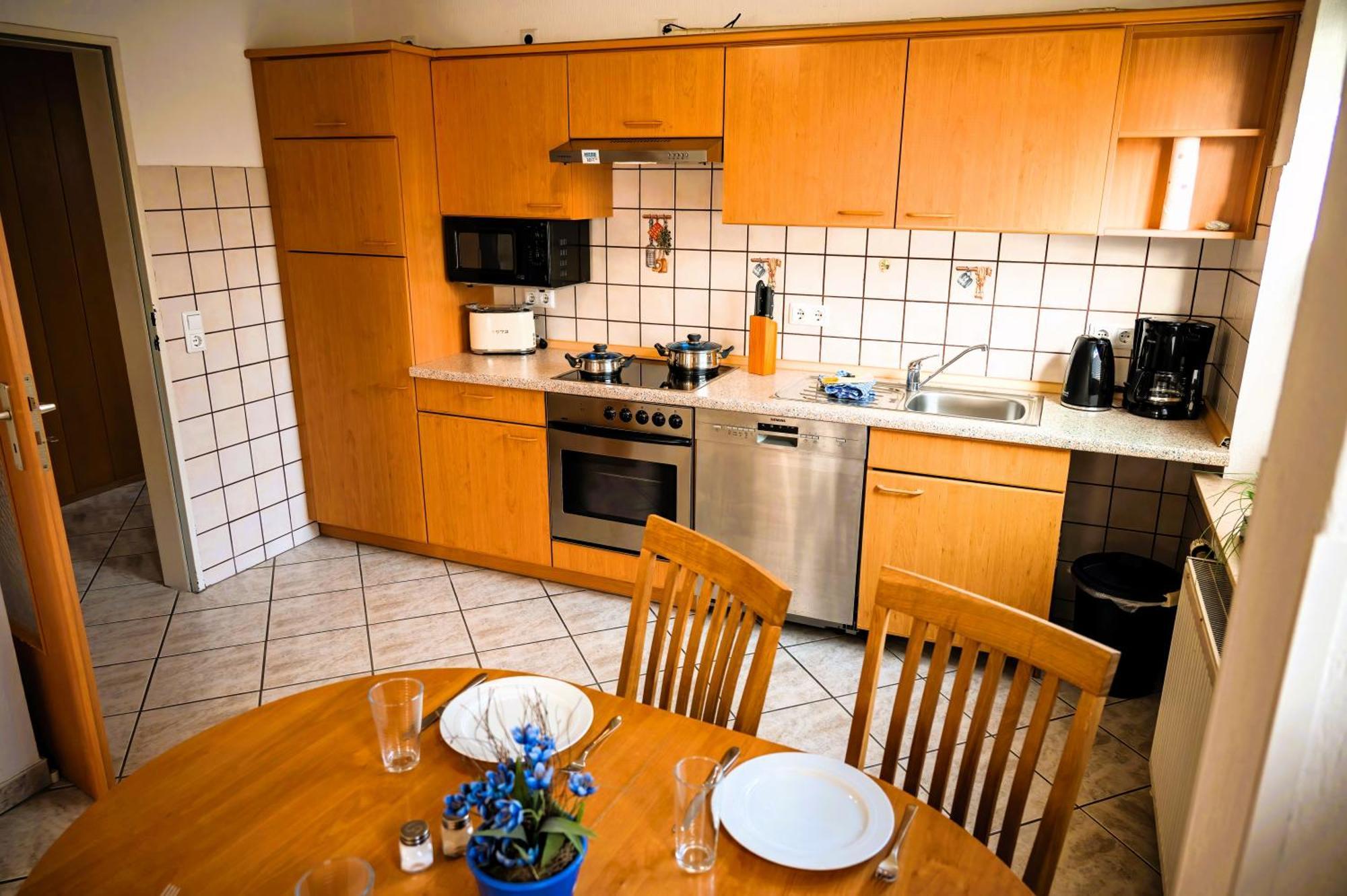 Ferienwohnung Strandsonne 6 Borkum Kültér fotó